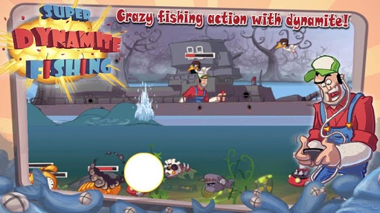 Download Super Dynamite Fishing